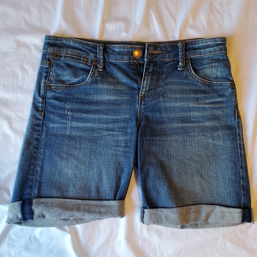 Kut from the Kloth EUC Catherine Boyfriend Short